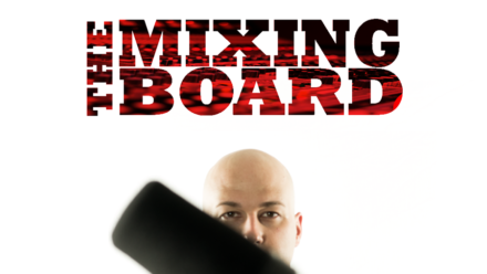 Brendan Buckley on The Mixing Board podcast